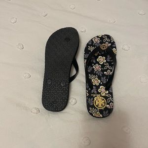 Tory Burch flip flops